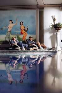 HOME 58 JJAYCE Roermond custom menswear at a private residence in Roermond