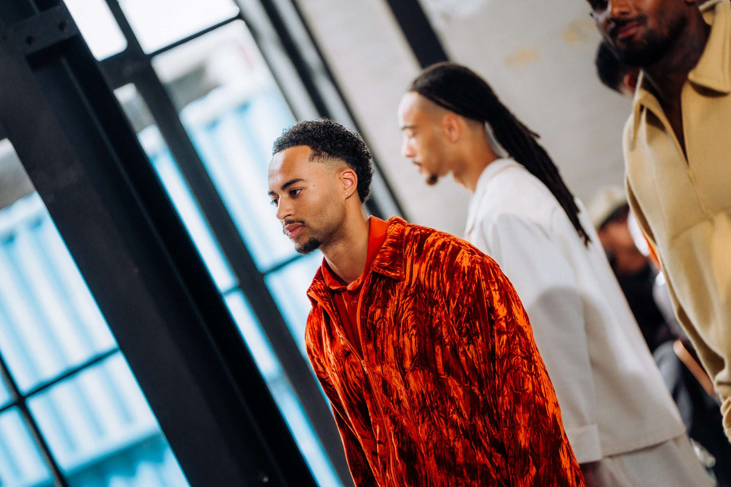 Levi and Romayn at REBIRTH by JJAYCE at Weerstand Roermond
