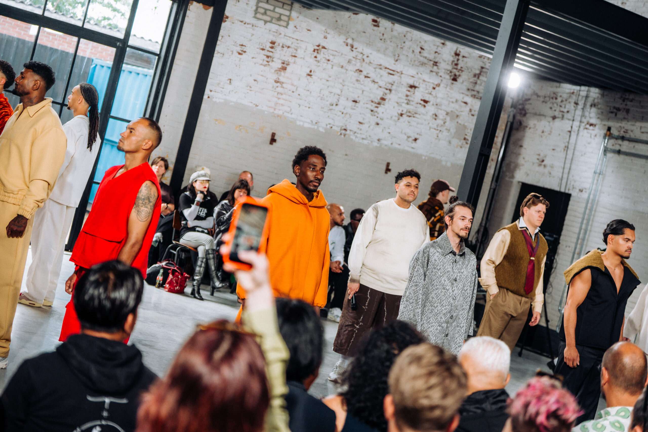 all models at REBIRTH by JJAYCE at Weerstand Roermond