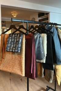 HOME 66 fabric and fashion of custom menswear JJAYCE